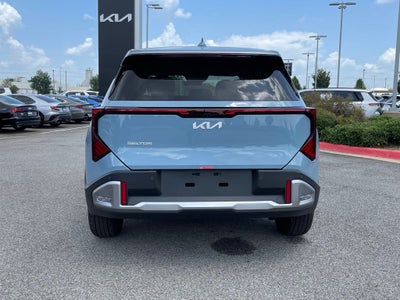 2027 Kia Seltos S