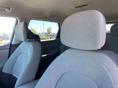 2027 Kia Seltos S