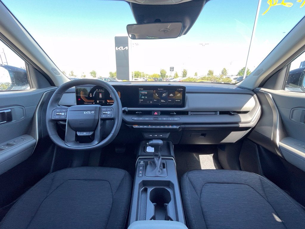 2027 Kia Seltos S