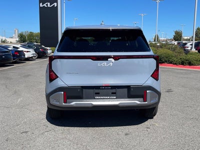 2027 Kia Seltos S