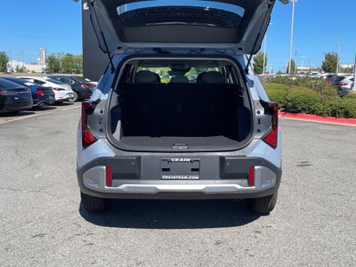 2027 Kia Seltos S