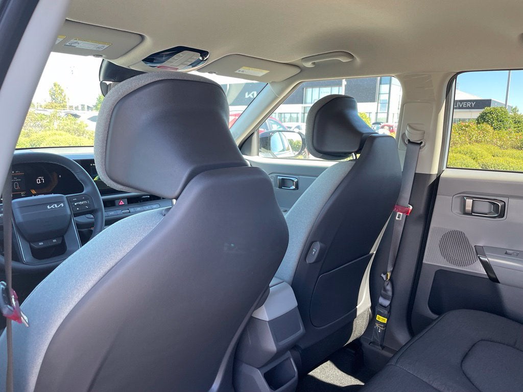 2027 Kia Seltos S