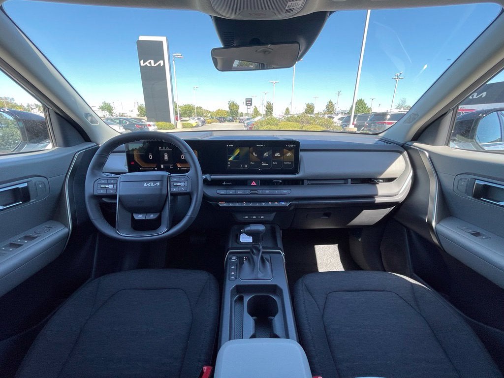 2027 Kia Seltos S