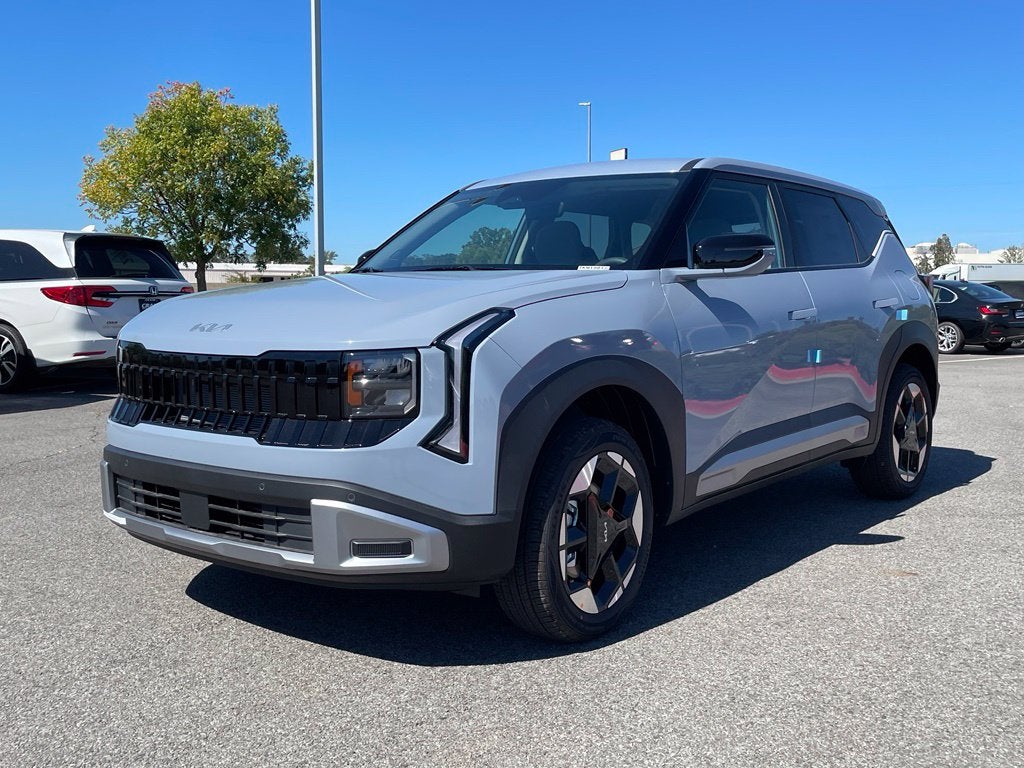 2027 Kia Seltos S