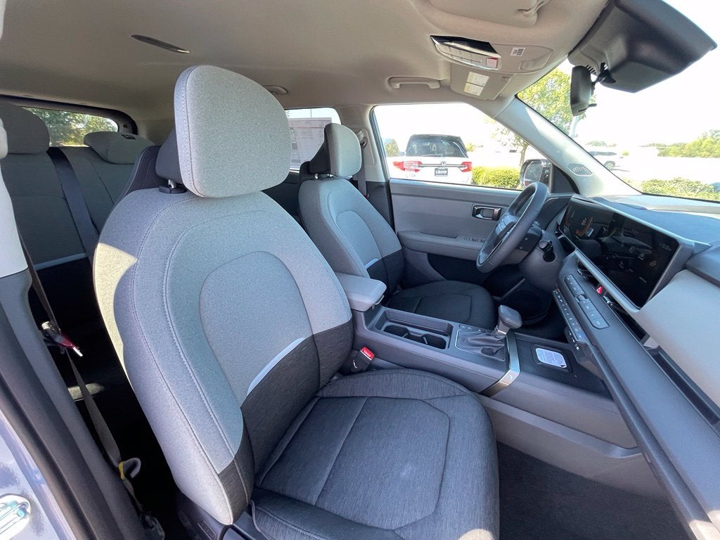 2027 Kia Seltos S