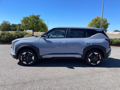 2027 Kia Seltos S
