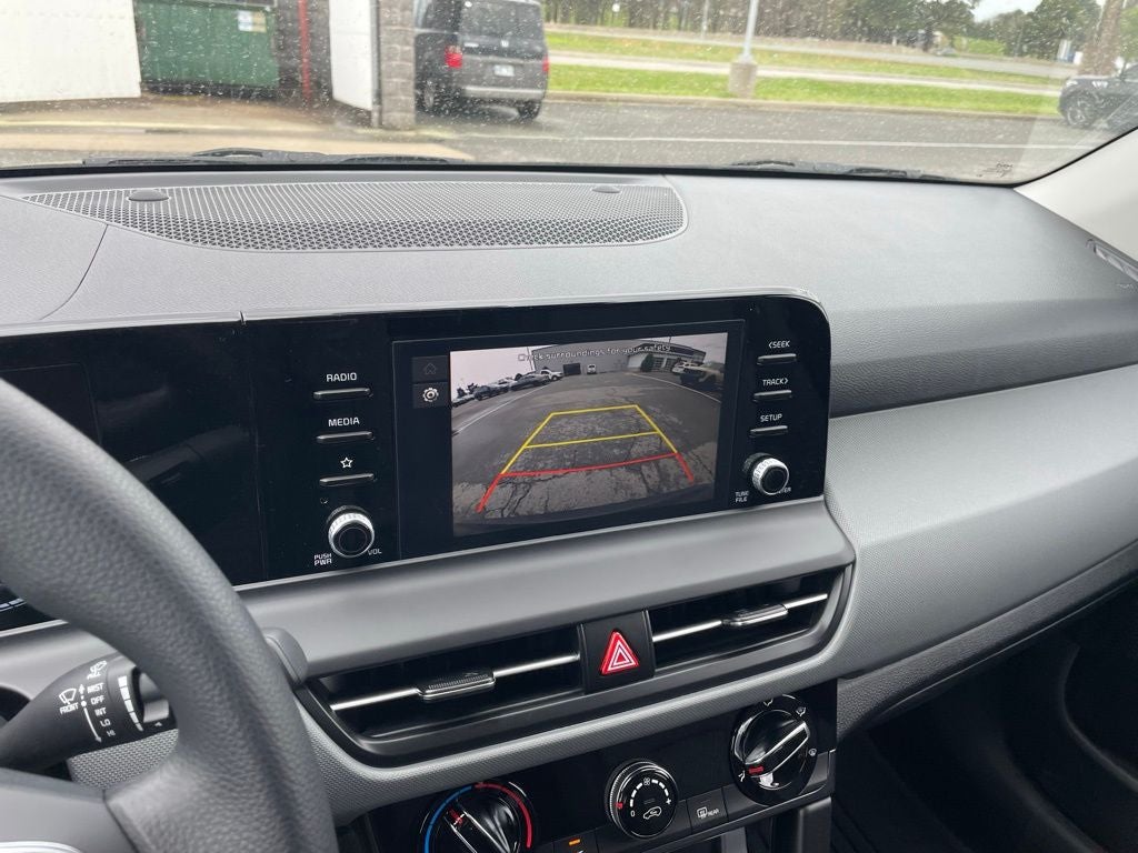 2026 Kia Seltos LX