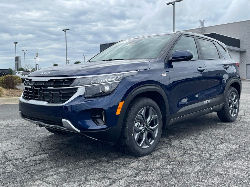 2026 Kia Seltos LX