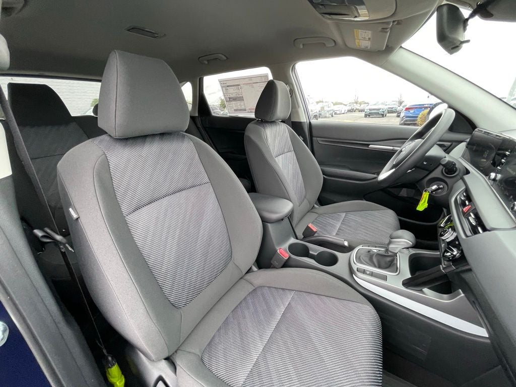 2026 Kia Seltos LX