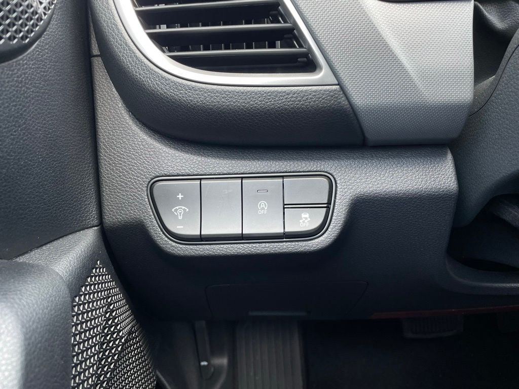 2026 Kia Seltos LX