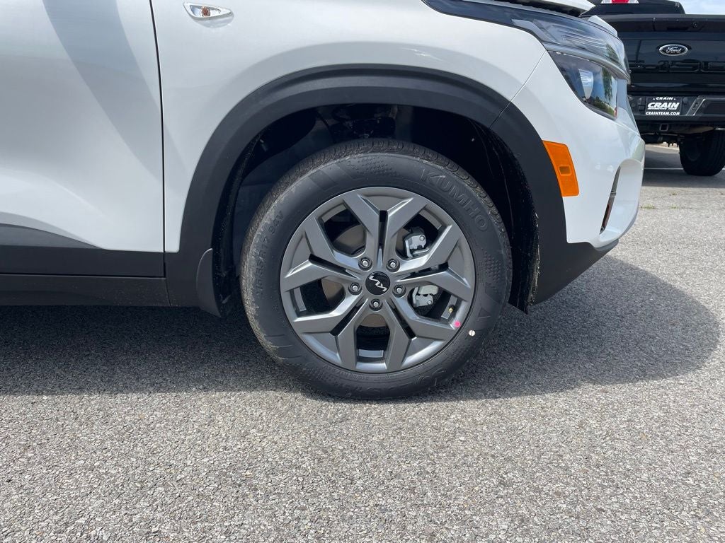 2026 Kia Seltos LX
