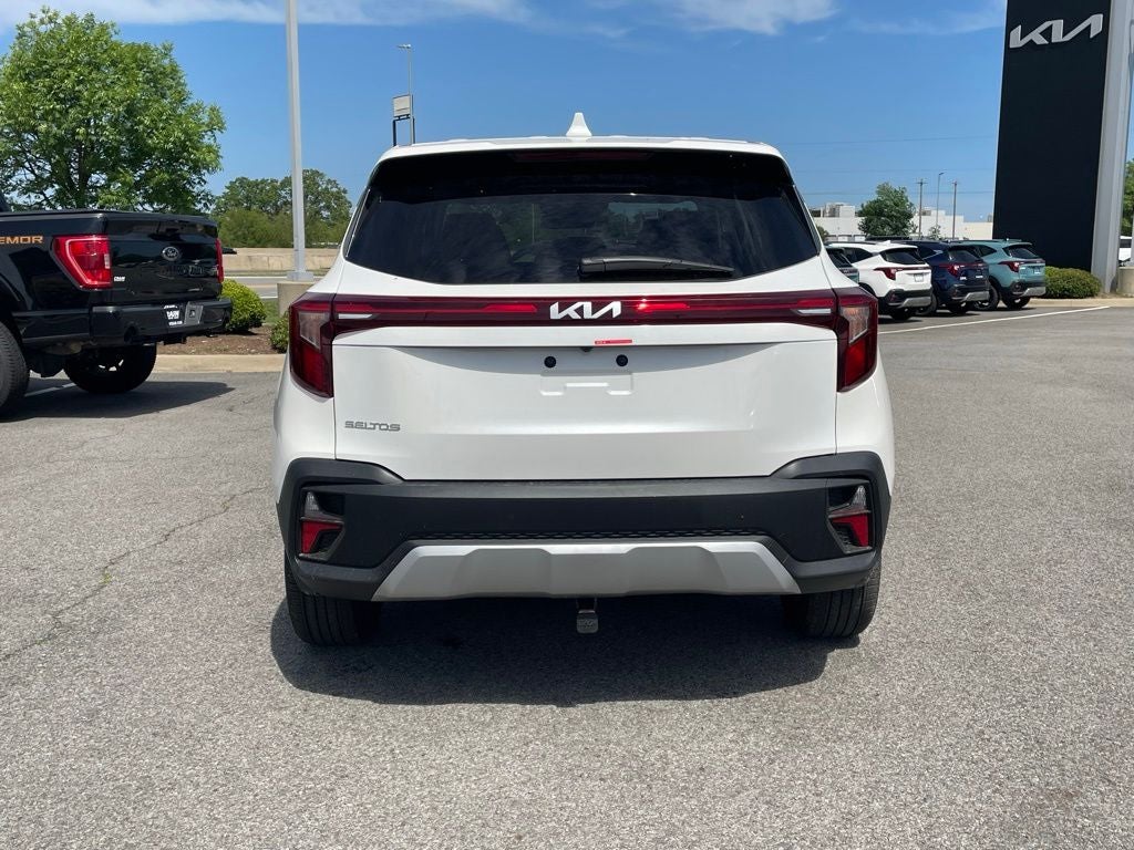 2026 Kia Seltos LX