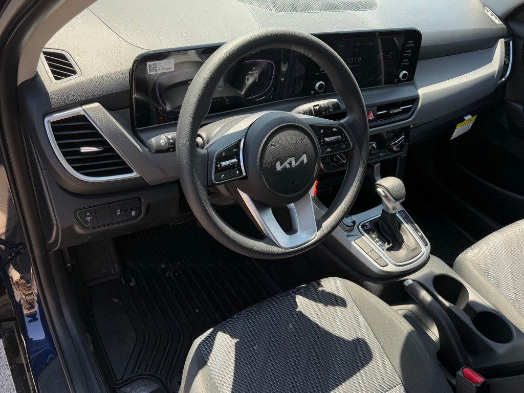 2026 Kia Seltos LX