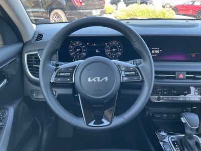 2026 Kia Seltos EX