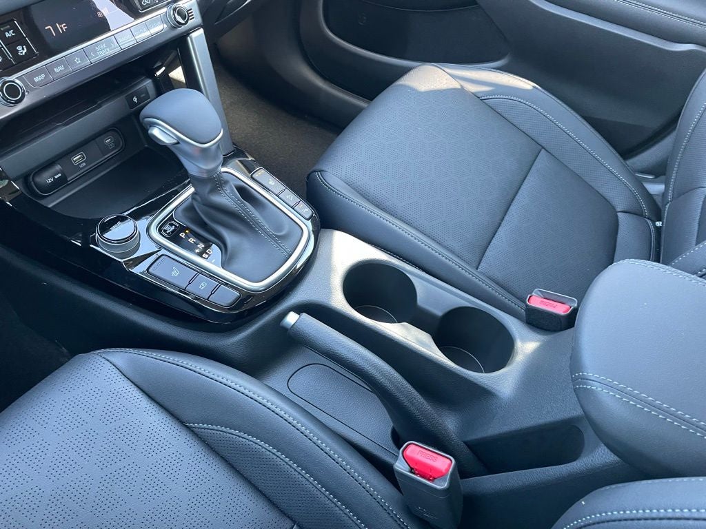 2026 Kia Seltos EX