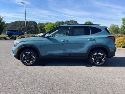 2026 Kia Seltos EX