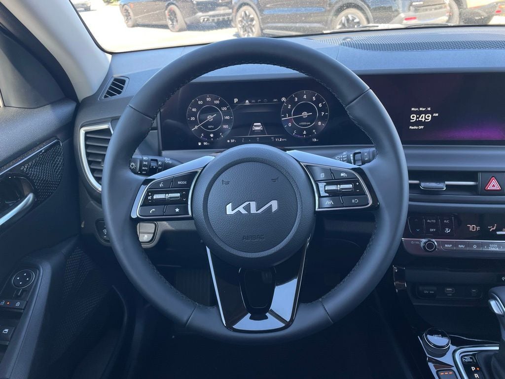 2026 Kia Seltos EX