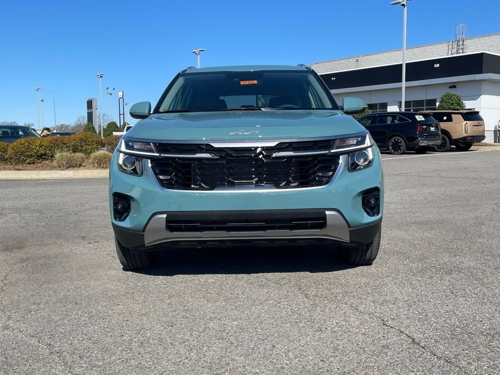 2026 Kia Seltos EX