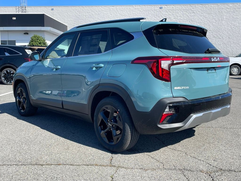 2026 Kia Seltos EX