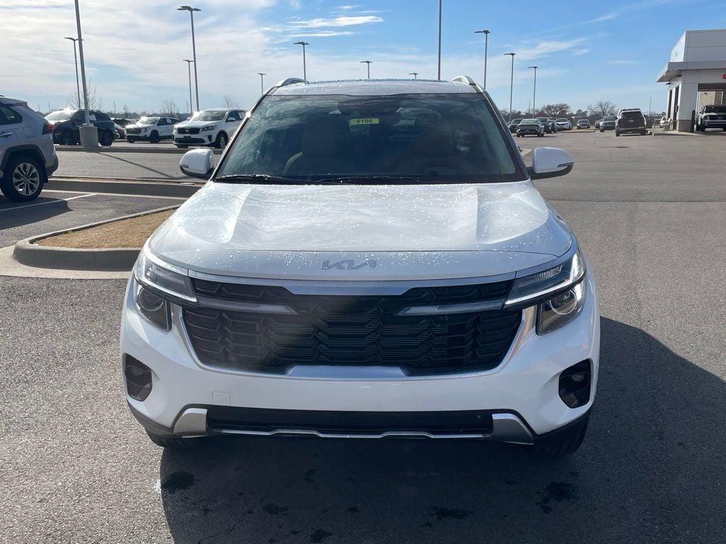 2026 Kia Seltos EX