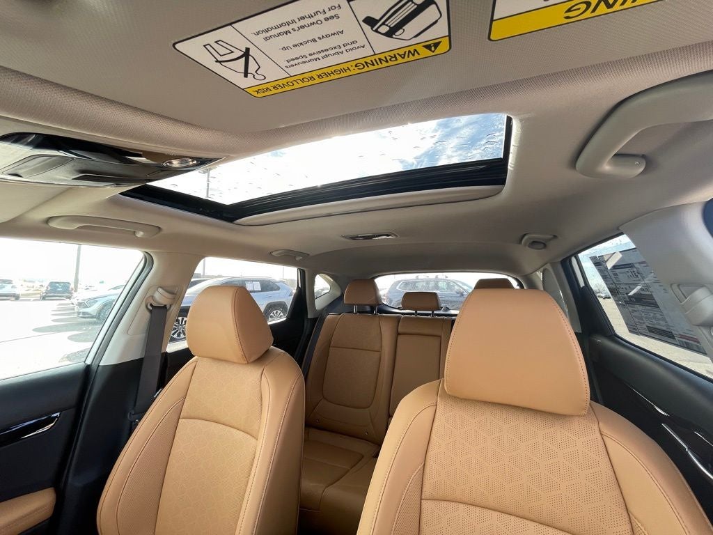 2026 Kia Seltos EX