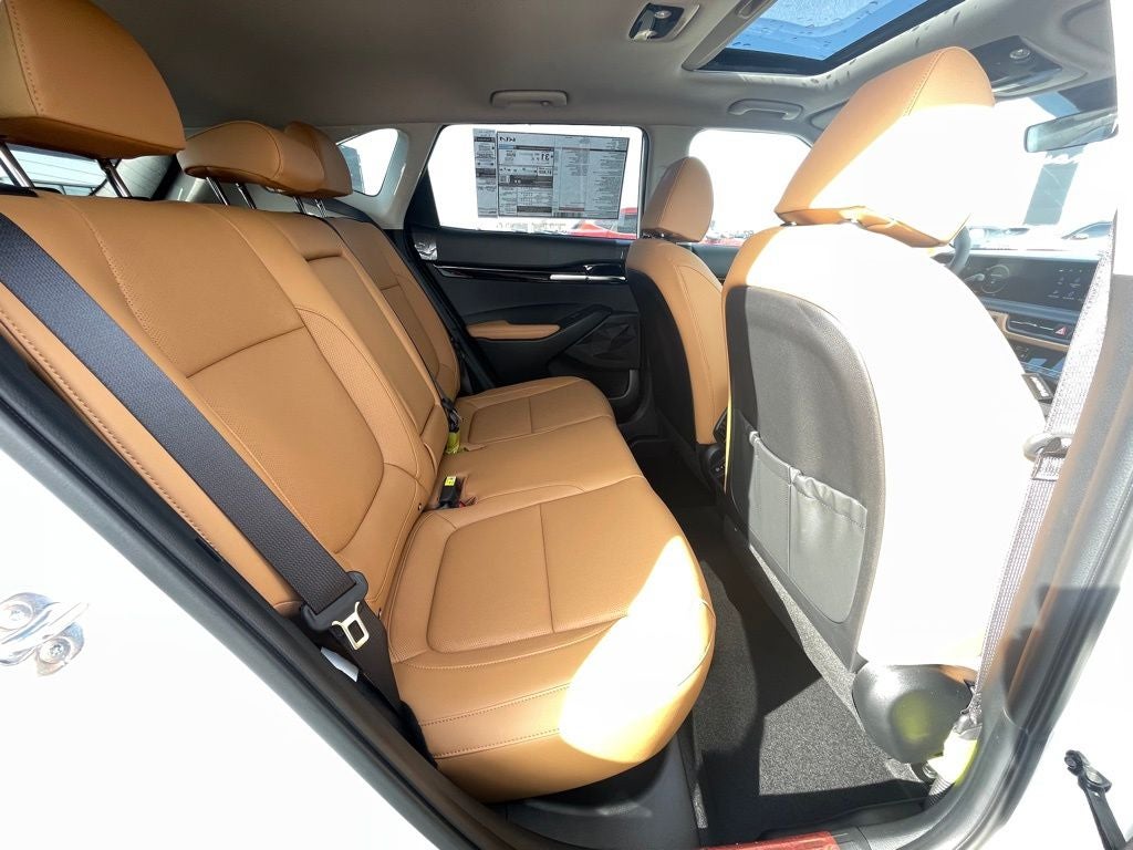 2026 Kia Seltos EX