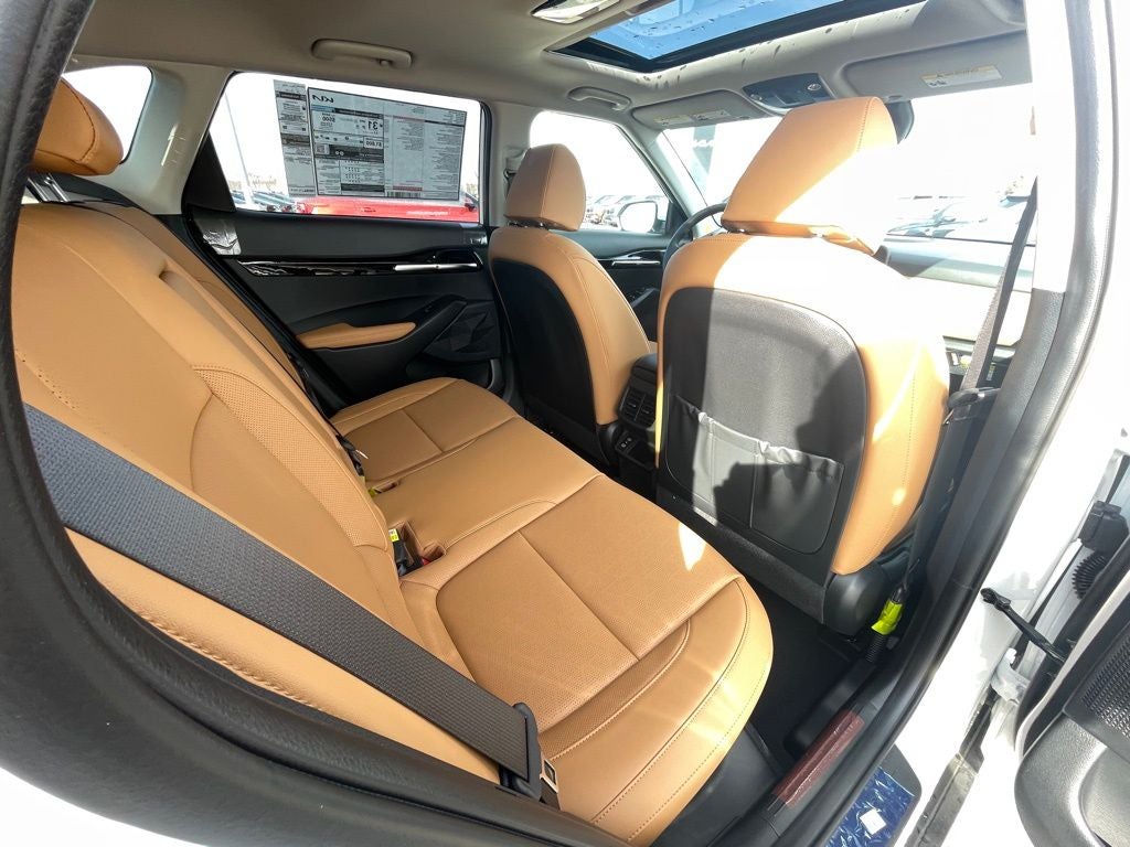 2026 Kia Seltos EX