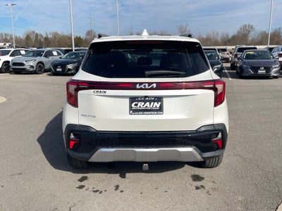 2026 Kia Seltos EX