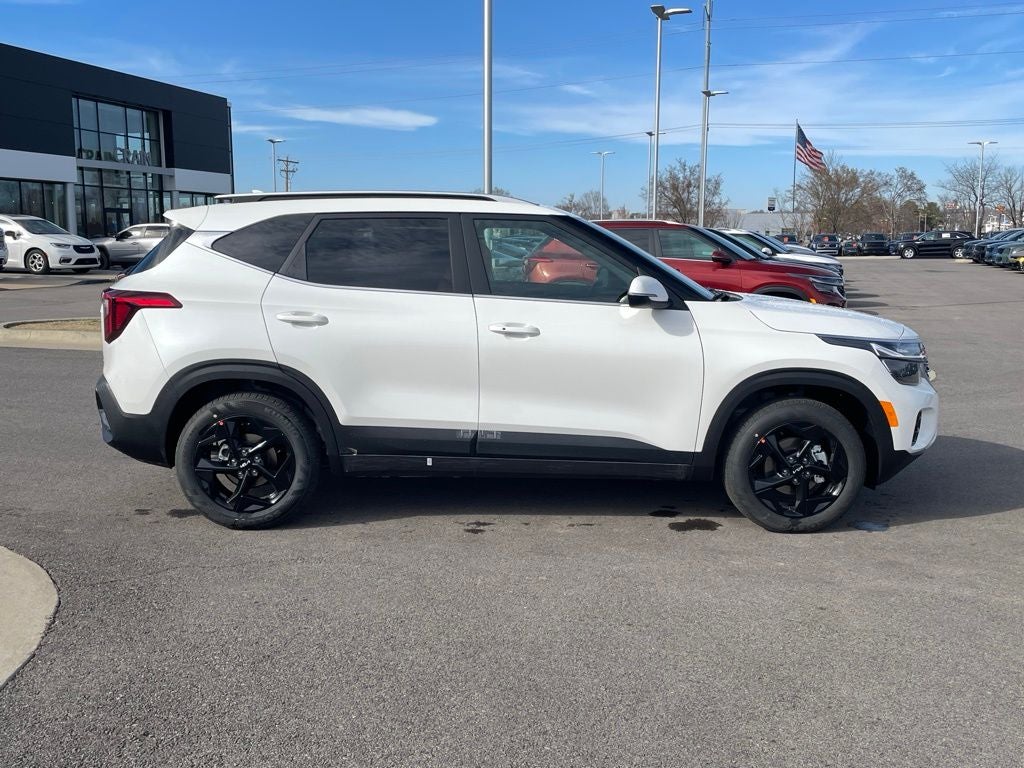 2026 Kia Seltos EX