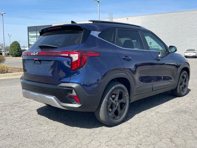 2026 Kia Seltos EX