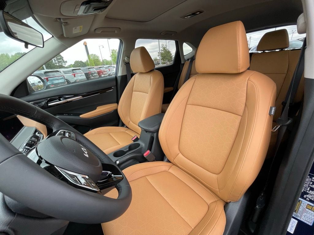 2026 Kia Seltos EX