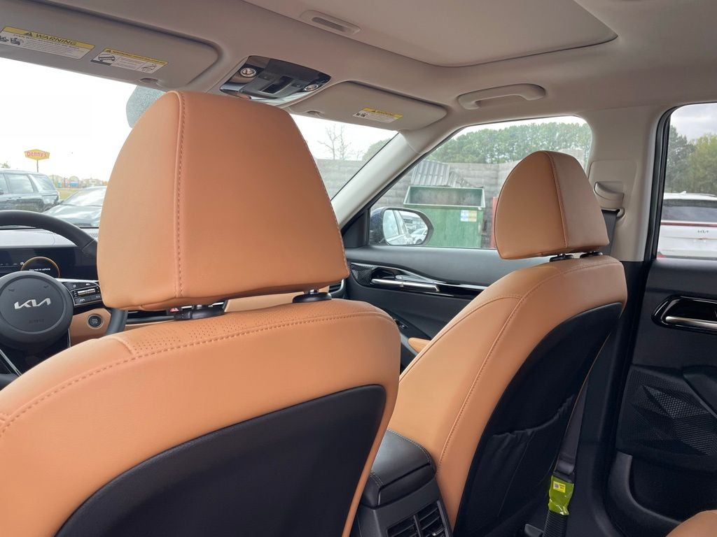 2026 Kia Seltos EX