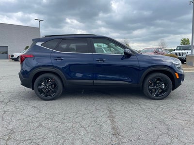 2026 Kia Seltos EX