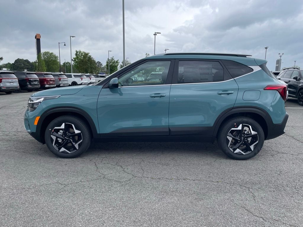 2026 Kia Seltos EX