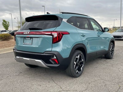 2026 Kia Seltos EX
