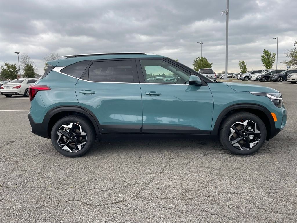 2026 Kia Seltos EX