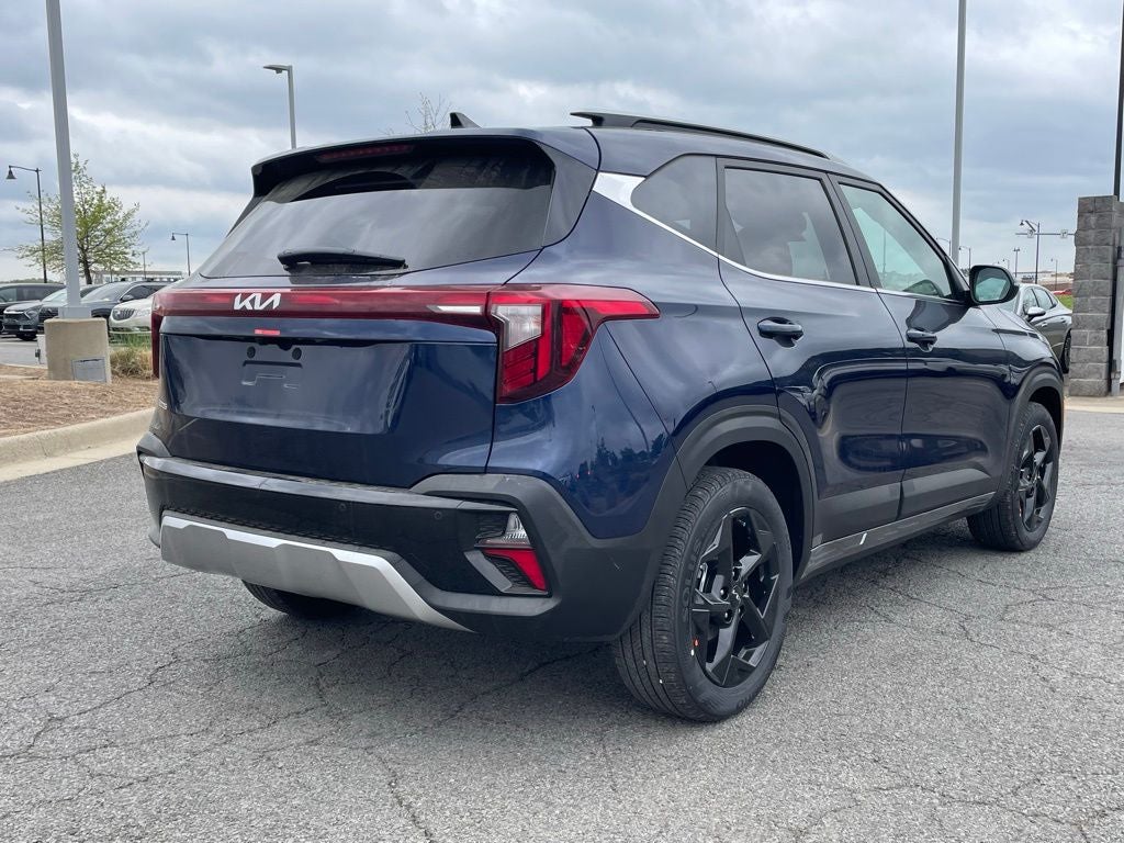 2026 Kia Seltos EX