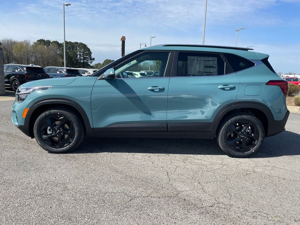 2026 Kia Seltos EX