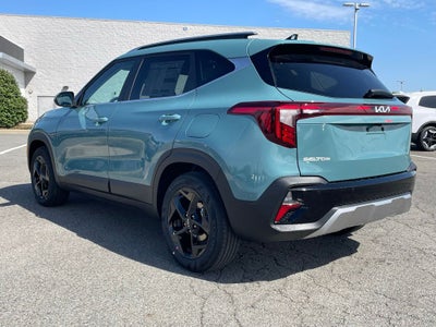 2026 Kia Seltos EX