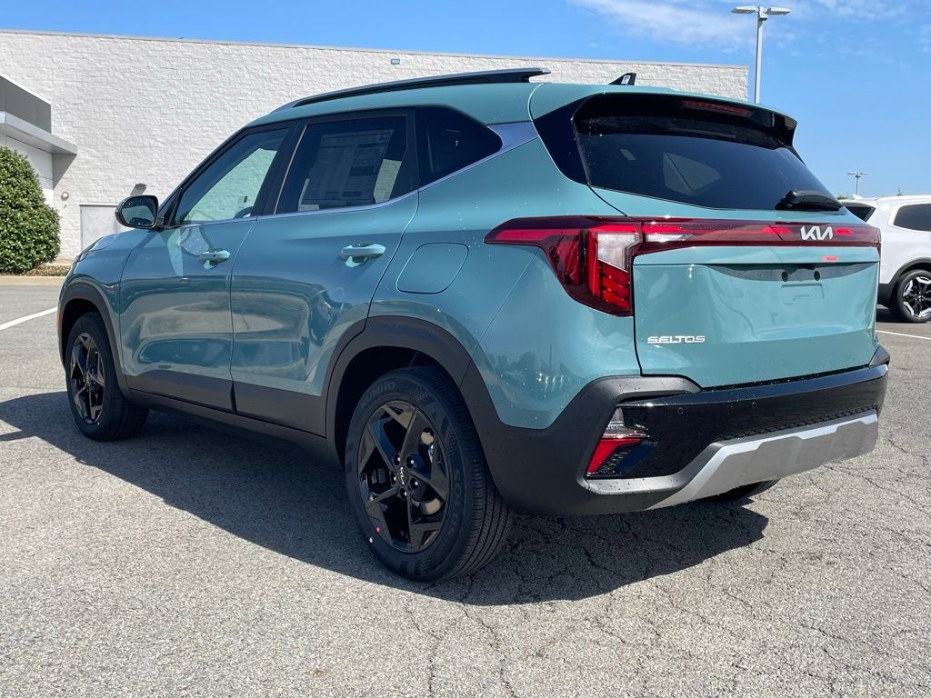 2026 Kia Seltos EX