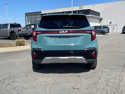 2026 Kia Seltos EX