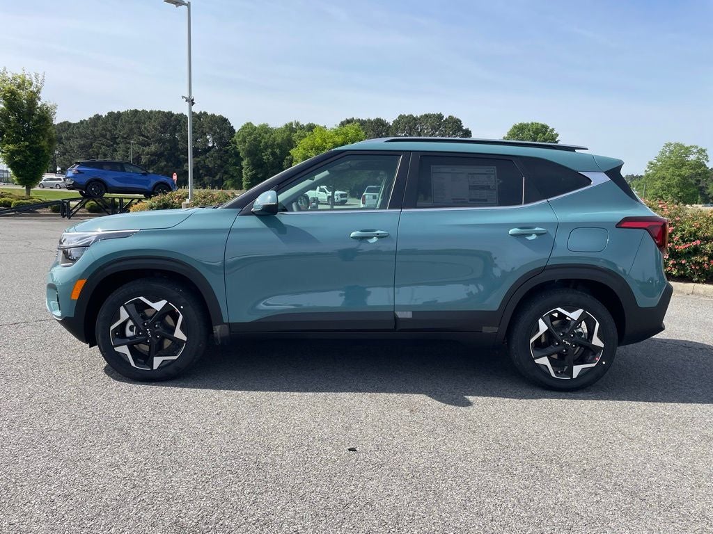 2026 Kia Seltos EX