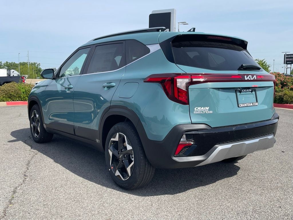 2026 Kia Seltos EX