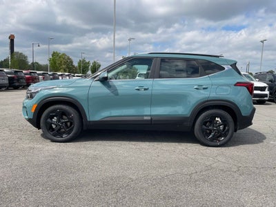 2026 Kia Seltos EX