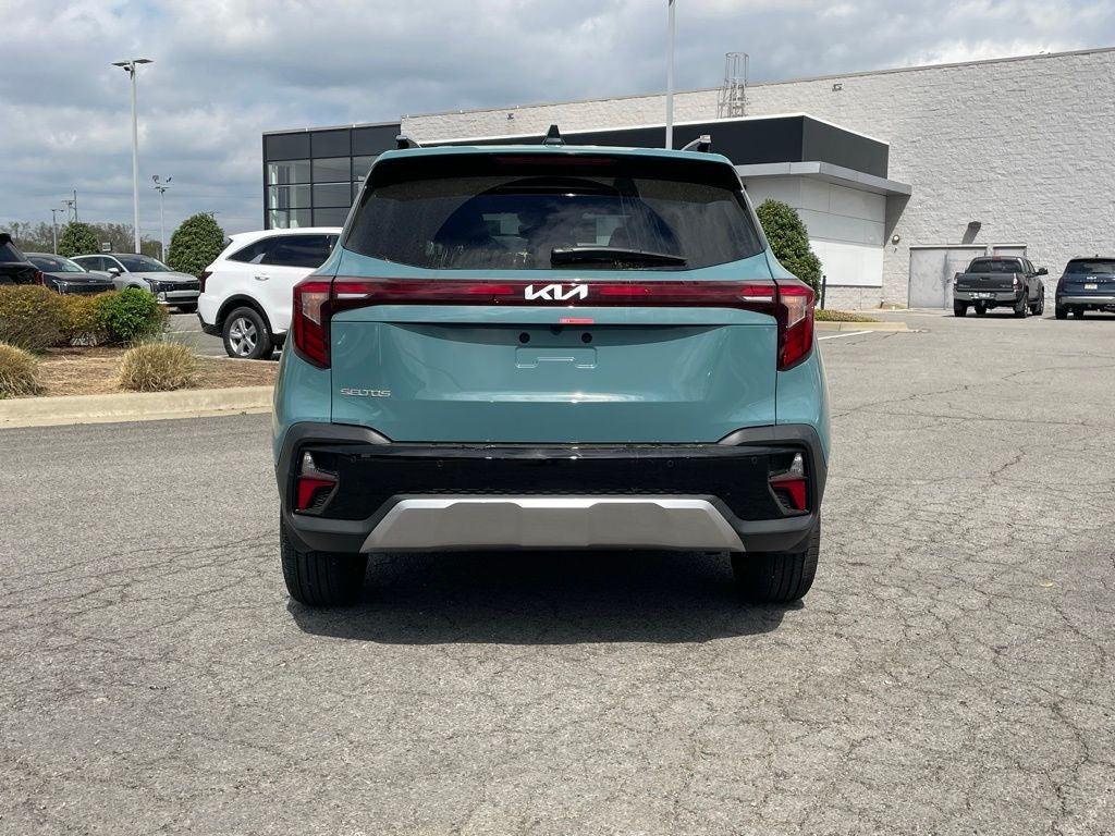 2026 Kia Seltos EX