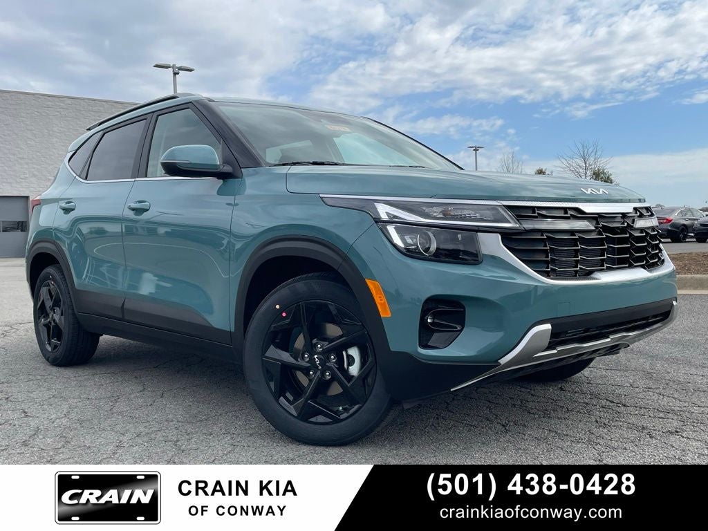 2026 Kia Seltos EX