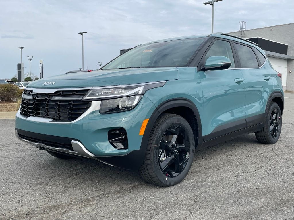 2026 Kia Seltos EX