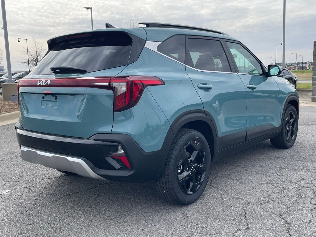 2026 Kia Seltos EX