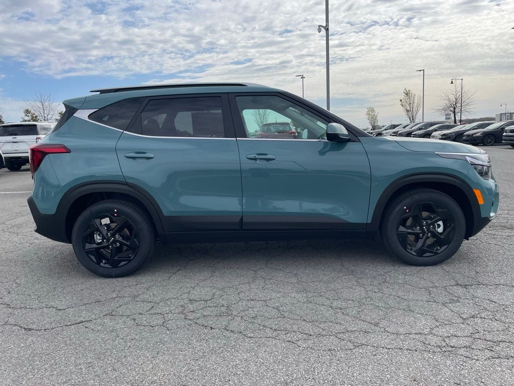 2026 Kia Seltos EX