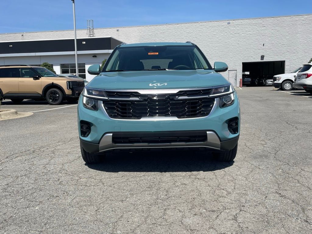 2026 Kia Seltos EX